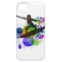 Grunge do surfista de PixDezines Capas iPhone 5 Case-Mate