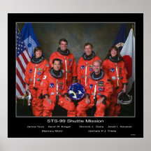 Grupo de 99 esforços poster