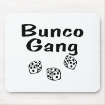 Grupo de Bunco Mouse Pad