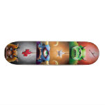Grupo do monstro skate
