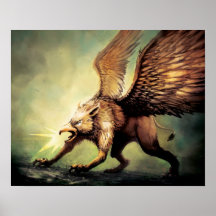 Gryphonifx Pôsteres
