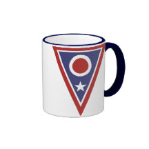 Guarda nacional de Ohio - caneca