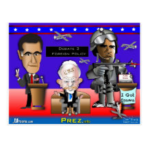 Guerra e paz do debate 3 cartões postais