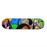 guerras da mente skate