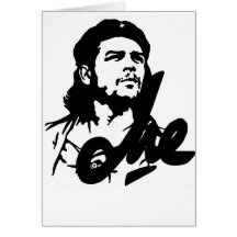 guevara do che cartoes