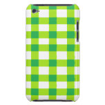 Guingão verde capas iPod barely there