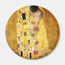 Gustavo Klimt o ímã do beijo Ima