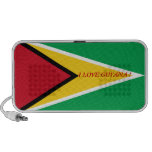 GUYANA CAIXINHA DE SOM PARA iPod
