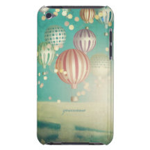 Há mágico no ar (o tempo do Natal) Capa iPod Touch