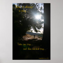 Há sempre um poster da maneira