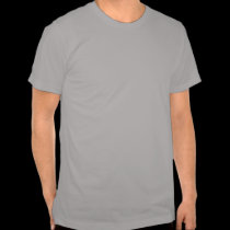 Habilidades da sobrevivência de ITRH camisetas