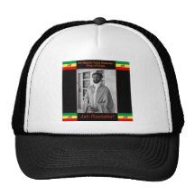 Haile Selassie o leão de Judah, Jah Rastafari Bones