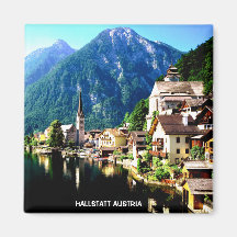 HALLSTATT ÁUSTRIA IMÃS