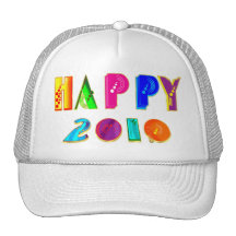 Happpy 2010 feliz 2010 presentes de HAPPPPY 2010 Boné