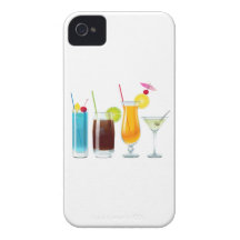 Happy hour capas iPhone 4 Case-Mate