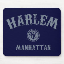 Harlem Mouse Pads