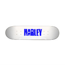 HARLEY SKATEBOARD