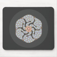 Harmonia doce Mousepad