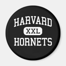 Harvard - zangões - júnior - Harvard Illinois Imã