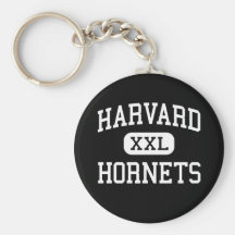Harvard - zangões - júnior - Harvard Illinois Chaveiro