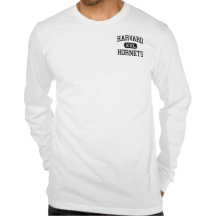 Harvard - zangões - júnior - Harvard Illinois T-shirt