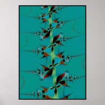 hastes nativas posters
