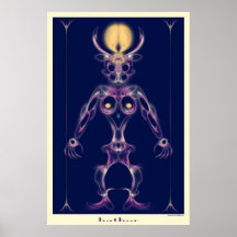 hathor impressão