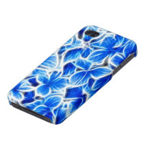 Havaí azul iPhone 4 capa
