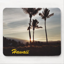 Havaí Mousepads