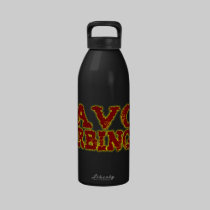 havoc harbinger garrafas de água