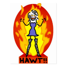 HAWT CARTÃO POSTAL