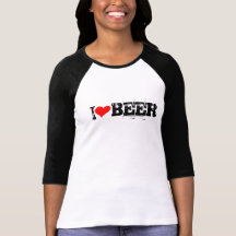 heart_clip_art_01, CERVEJA    de I Tshirt