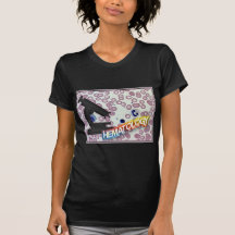 HEMATOLOGIA - tecnologia médica - laboratório T-shirts