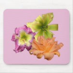 Hemerocallis Mousepad