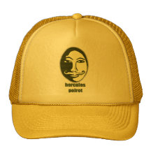 Hercules Poirot Boné