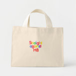 Hetero contra H8 Bolsa Para Compras