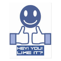 Hey! You! Postales