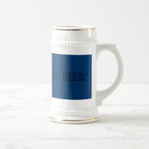 Hidrófilo à cerveja caneca