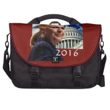 Hillary 2016 pastas para laptop
