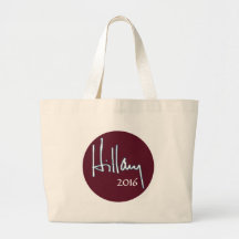 Hillary Clinton 2016 Bolsa Para Compras