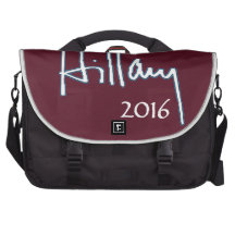 Hillary Clinton 2016 Mala Para Laptop