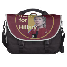Hillary Clinton 2016 Maletas Para Laptop