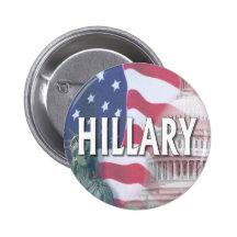Hillary Clinton Botons
