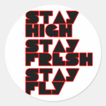 HIP HOP ADESIVOS