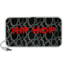 Hip-hop Caixinha De Som Para iPhone