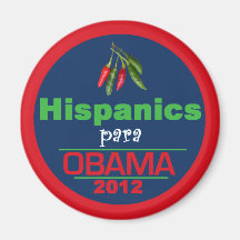HISPÂNICOS de Obama Ima