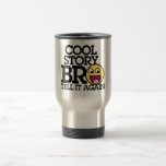 História legal Bro Caneca