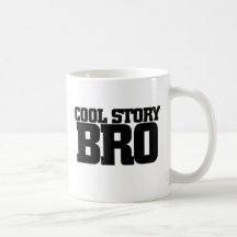 História legal Bro Caneca