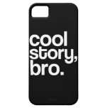 História legal, Bro. Capas iPhone 5