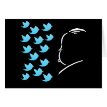 Hitch and Tweets Felicitación